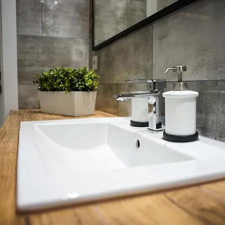 Apartamento Nowe Zablocie