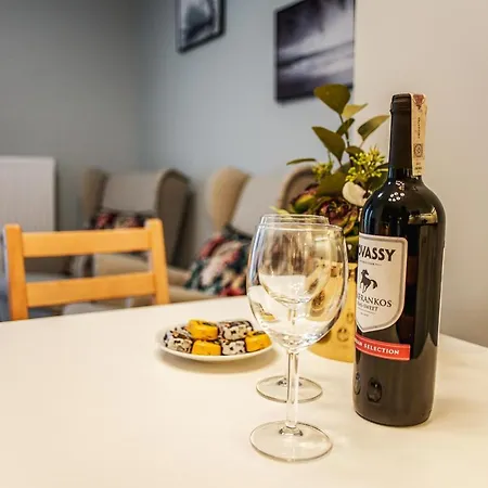 Nowe Zablocie Apartamento