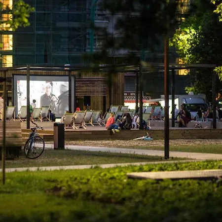 Apartamento Nowe Zablocie