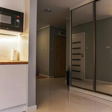 Appartement Nowe Zablocie