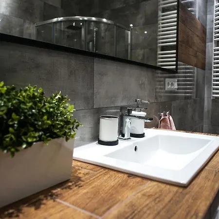 Nowe Zablocie Apartman *