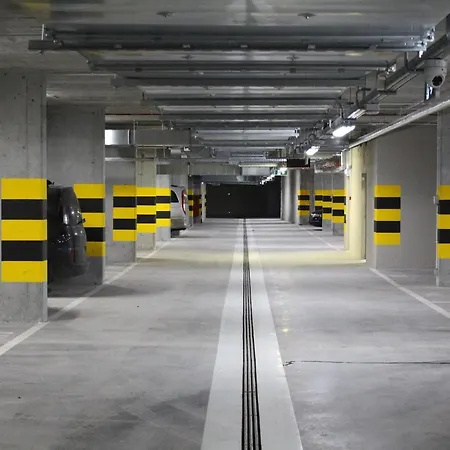 Apartmán Nowe Zablocie Krakov