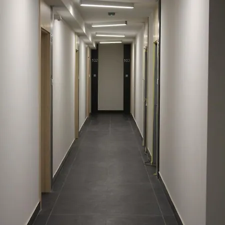 Nowe Zablocie Apartman Krakkó
