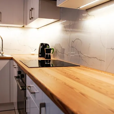 Apartmán Nowe Zablocie