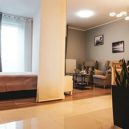 Apartman Nowe Zablocie