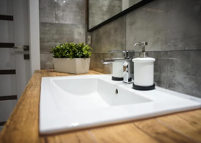 Apartment Nowe Zablocie