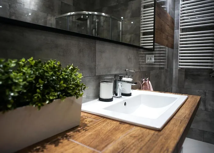 Nowe Zablocie Appartement *