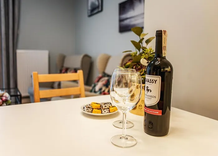 Nowe Zablocie Appartement