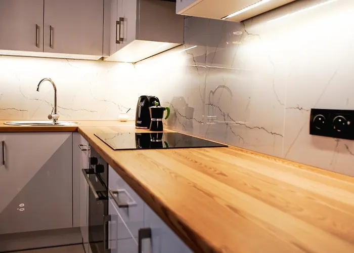 Apartment Nowe Zablocie