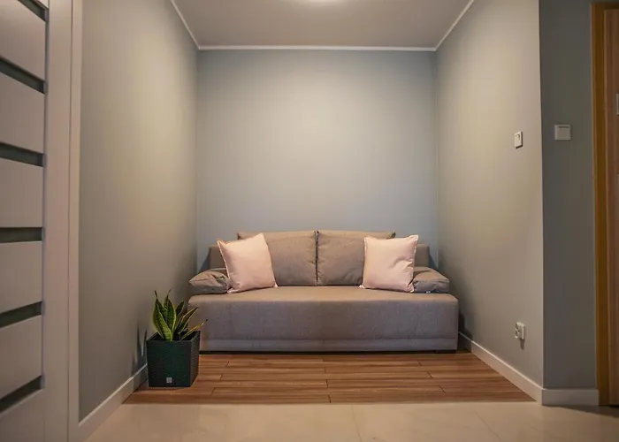 Nowe Zablocie Apartment