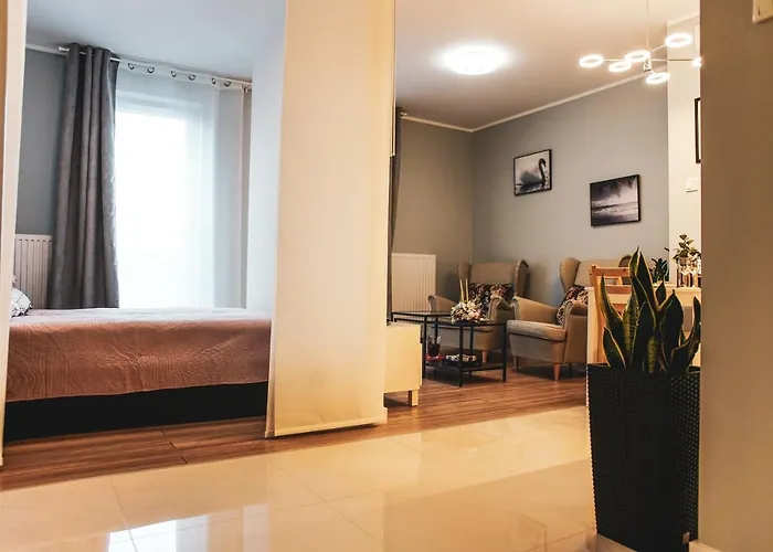 Apartment Nowe Zablocie