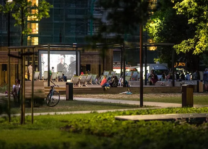 Apartment Nowe Zablocie