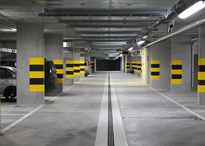 Daire Nowe Zablocie Krakow